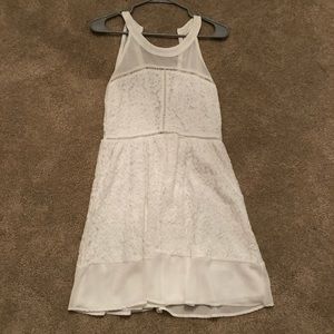 Lace Dress from Francesca’s